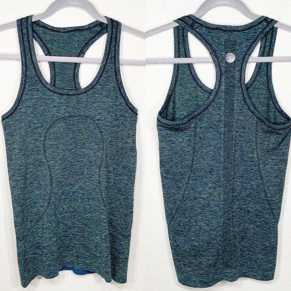 Lululemon Swiftly Tech Racerback *SW 2017 Seawheeze - LILV